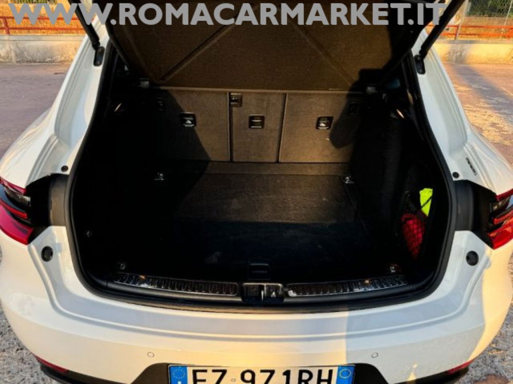 Porsche Macan usata a Roma (12)