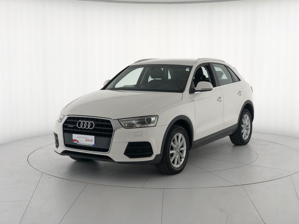 Audi Q3 usata a Massa-Carrara