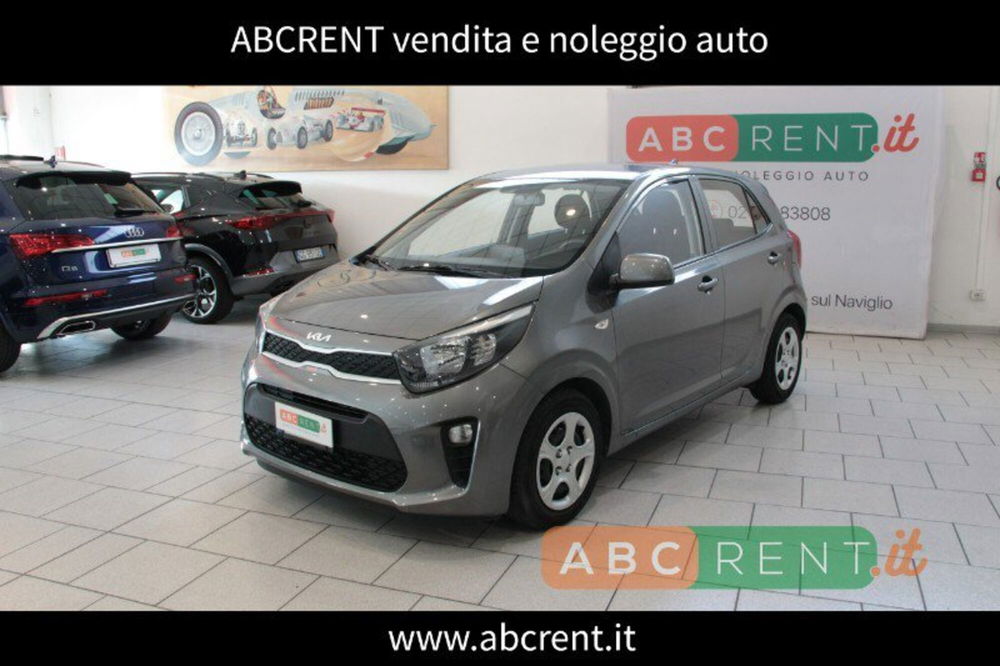 Kia Picanto usata a Milano