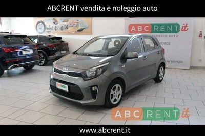 Kia Picanto 1.0 12V 5 porte AMT Urban del 2023 usata a Sesto San Giovanni