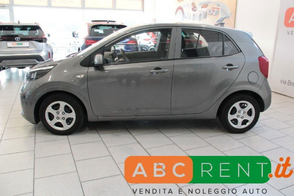 Kia Picanto usata a Milano (3)