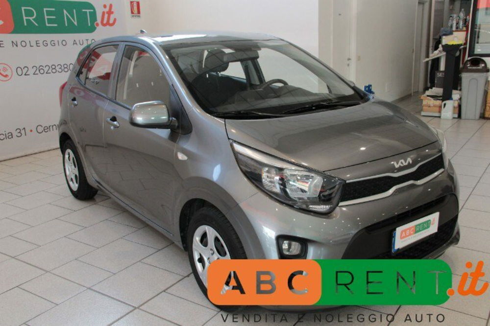 Kia Picanto usata a Milano (7)