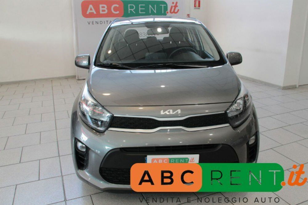 Kia Picanto usata a Milano (8)