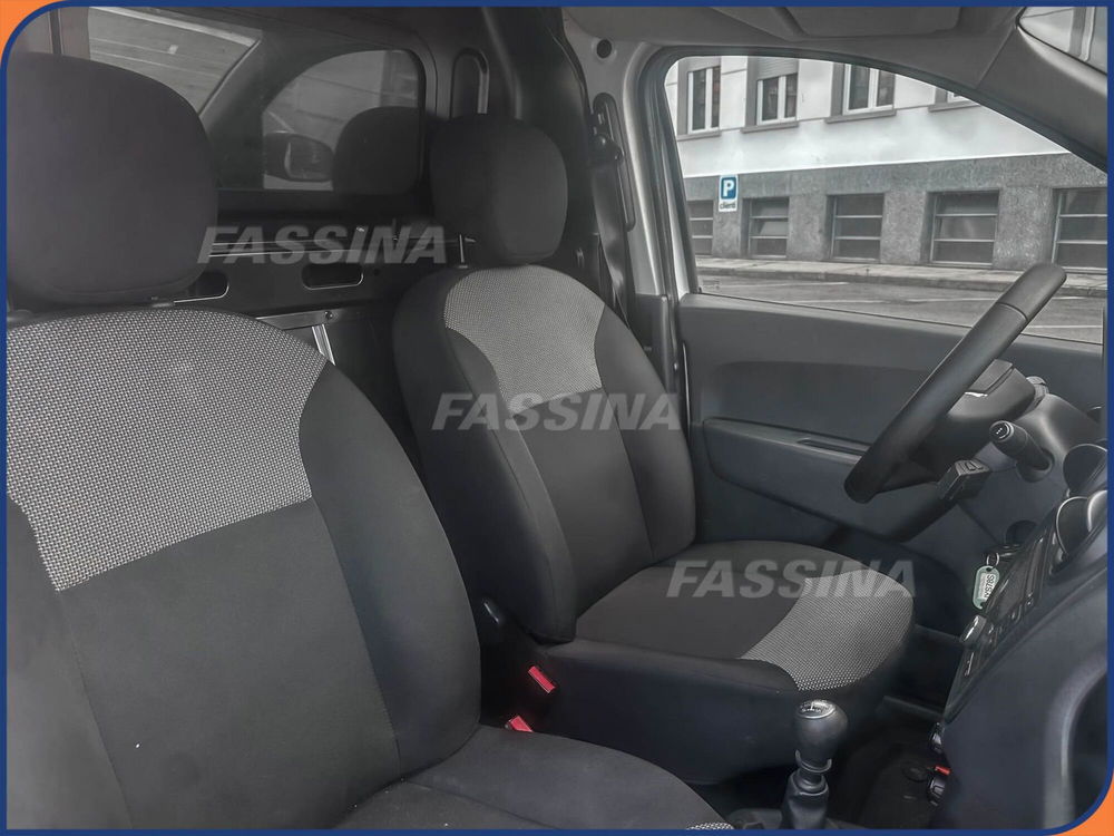 Dacia Dokker Furgone usata a Milano (11)