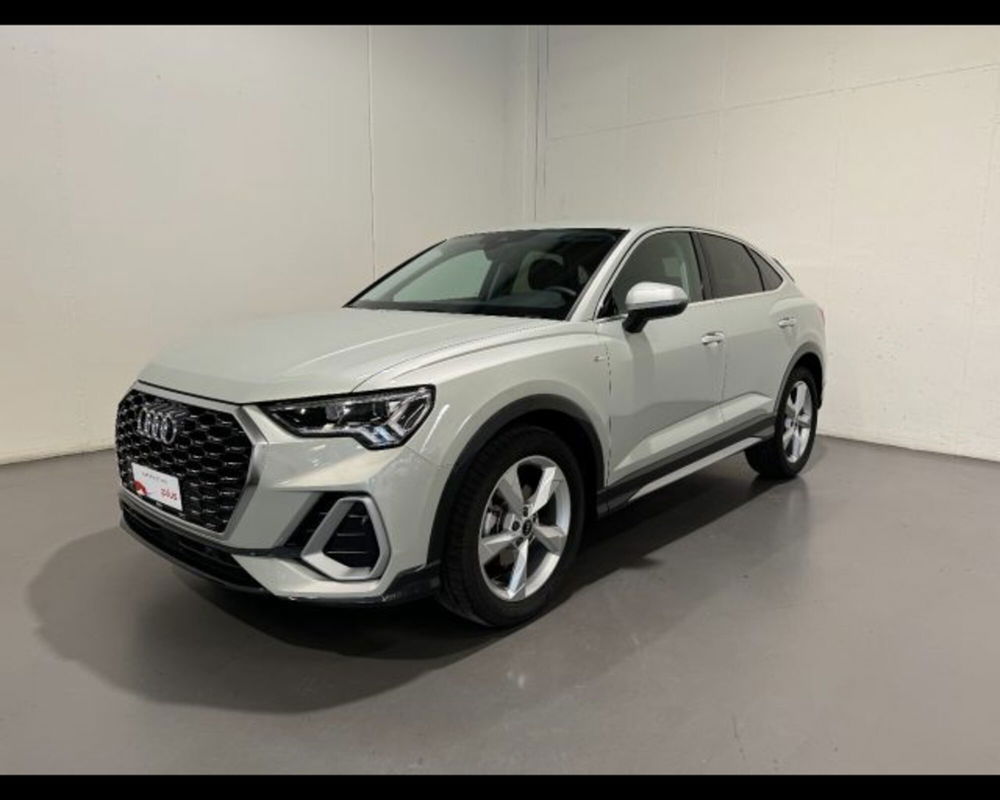 Audi Q3 Sportback usata a Treviso