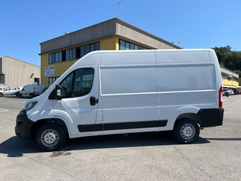 Peugeot Boxer Furgone nuova a Perugia (6)