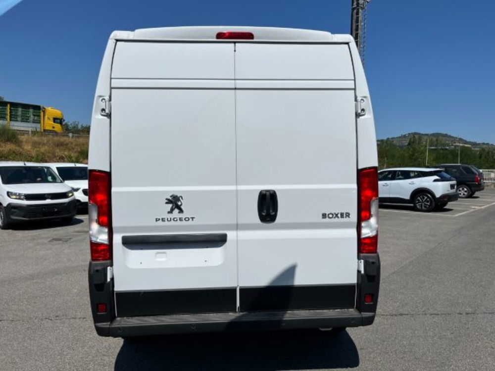 Peugeot Boxer Furgone nuova a Perugia (8)