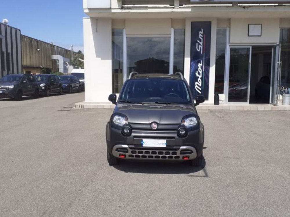 Fiat Panda Cross usata a Firenze