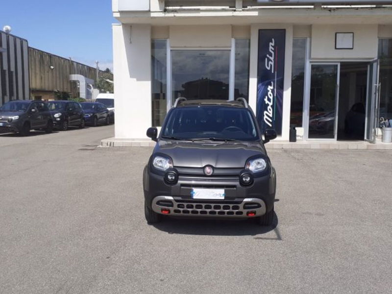 Fiat Panda Cross Cross 0.9 TwinAir Turbo S&amp;S 4x4  del 2023 usata a Borgo San Lorenzo