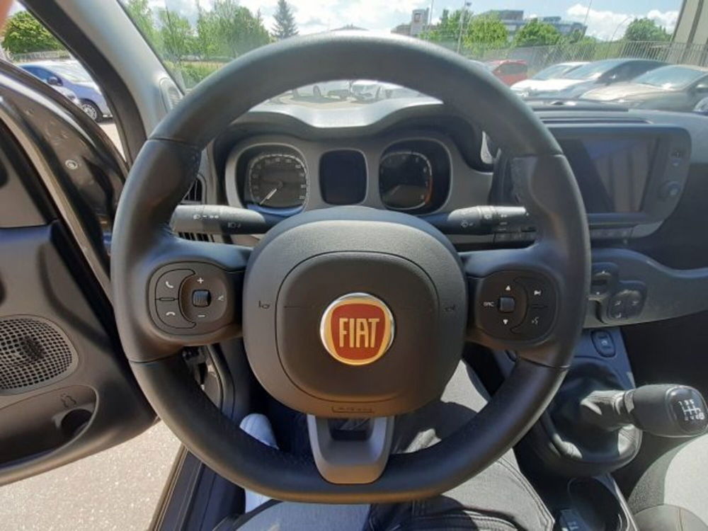 Fiat Panda Cross usata a Firenze (12)