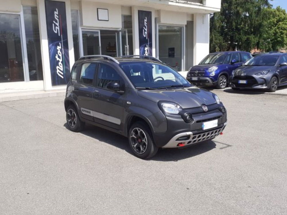 Fiat Panda Cross usata a Firenze (2)