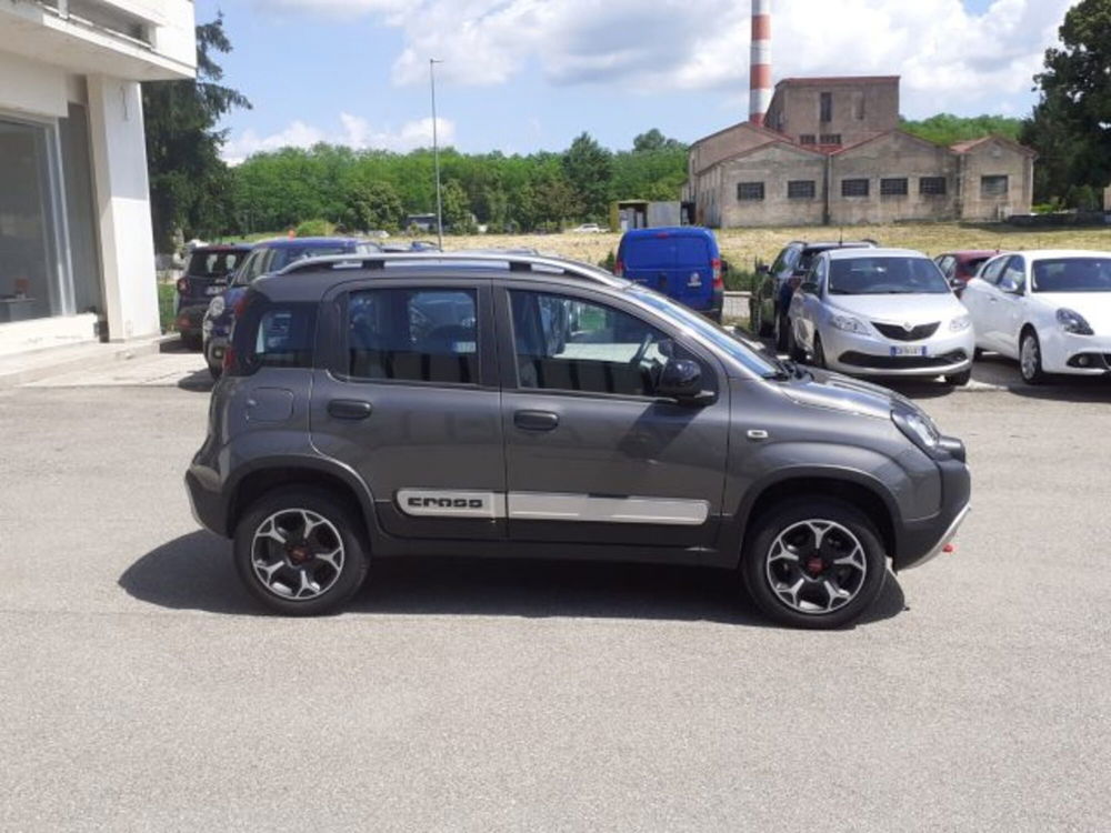 Fiat Panda Cross usata a Firenze (3)