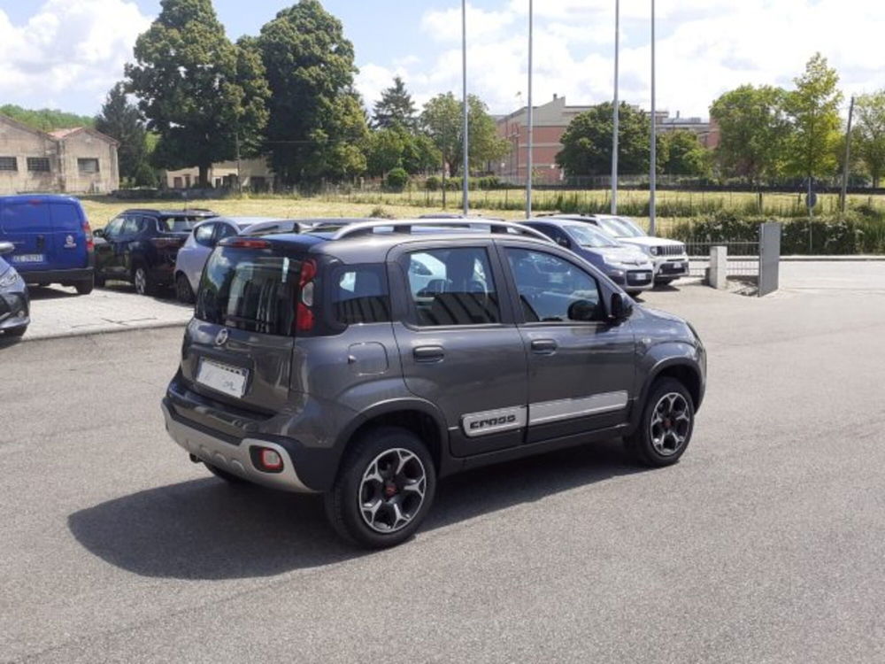 Fiat Panda Cross usata a Firenze (4)