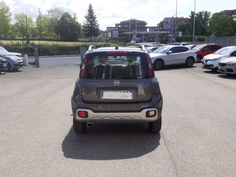 Fiat Panda Cross usata a Firenze (5)