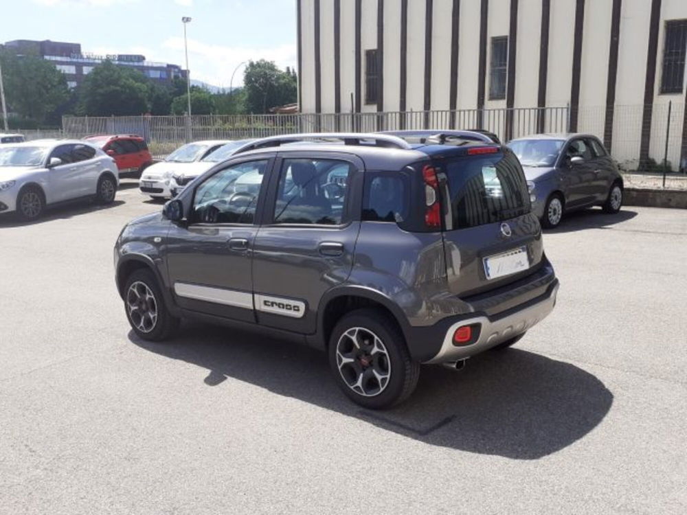 Fiat Panda Cross usata a Firenze (6)