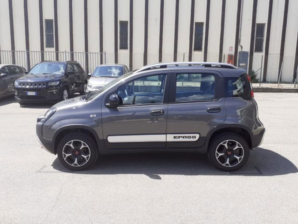 Fiat Panda Cross usata a Firenze (7)