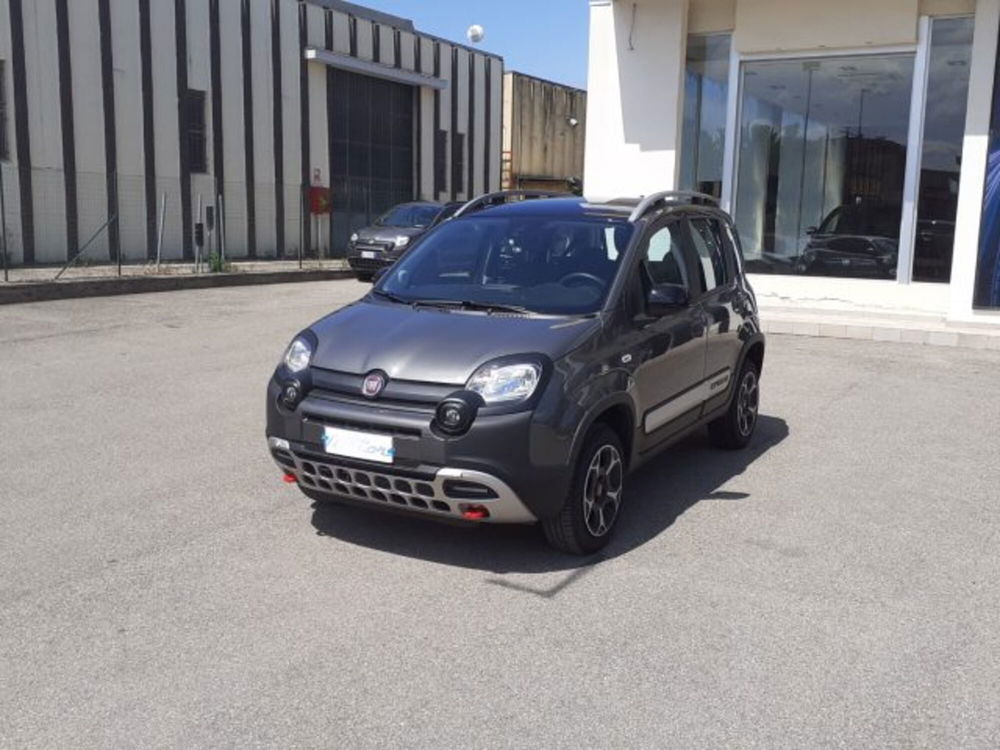 Fiat Panda Cross usata a Firenze (9)