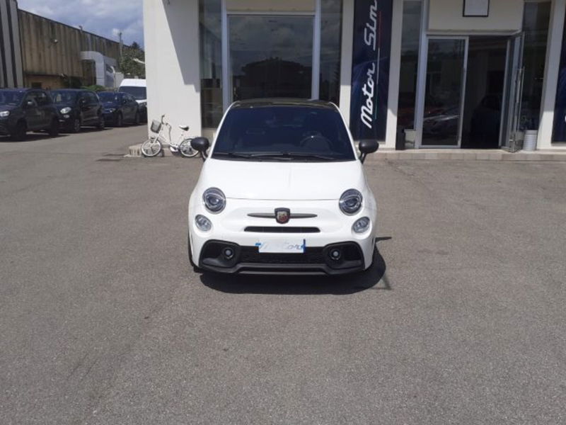 Abarth 595 595 1.4 Turbo T-Jet 165 CV  nuova a Borgo San Lorenzo