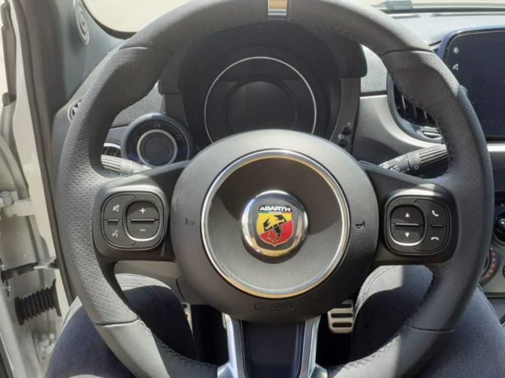 Abarth 595 nuova a Firenze (13)