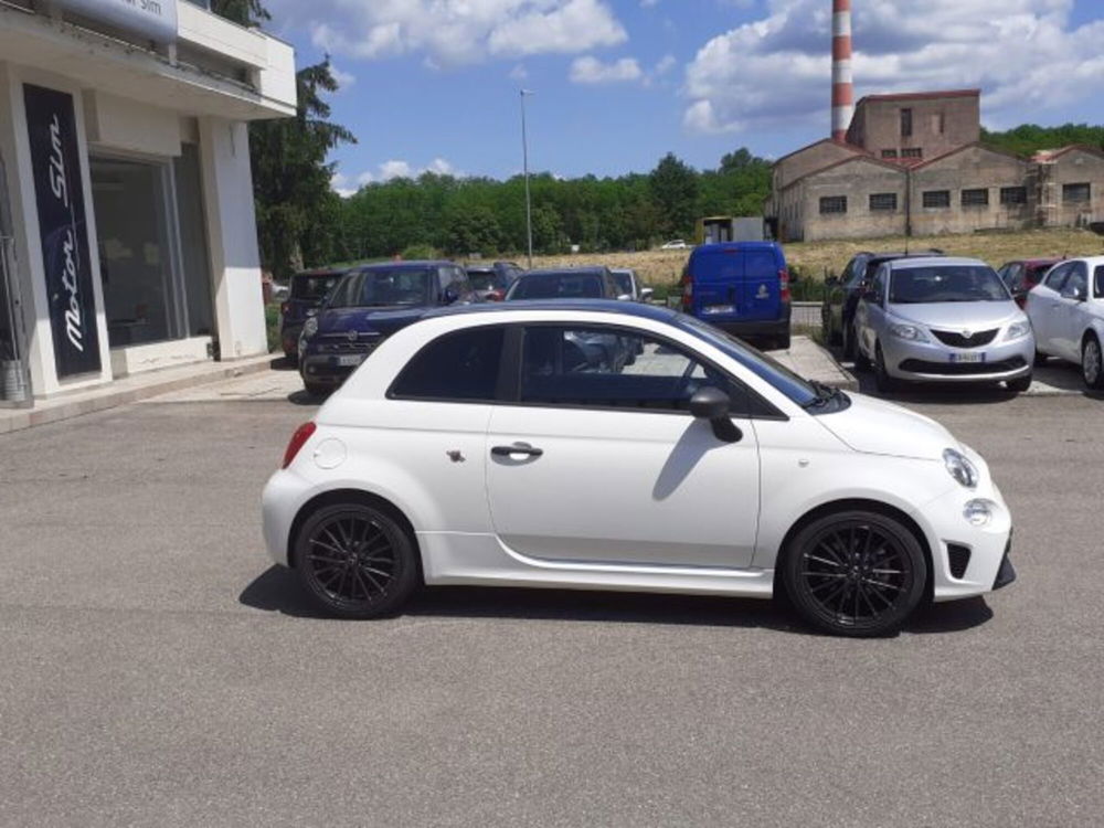 Abarth 595 nuova a Firenze (3)