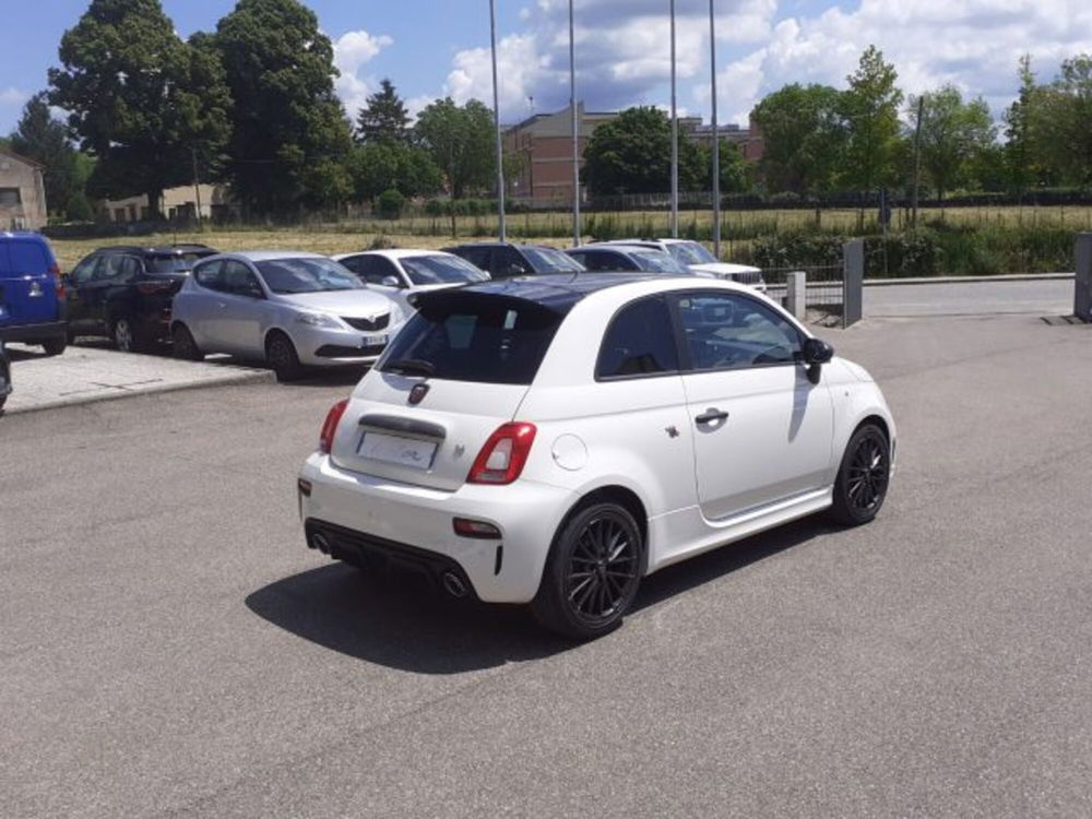 Abarth 595 nuova a Firenze (4)