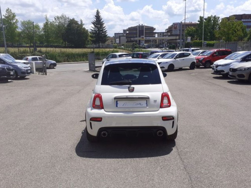 Abarth 595 nuova a Firenze (5)