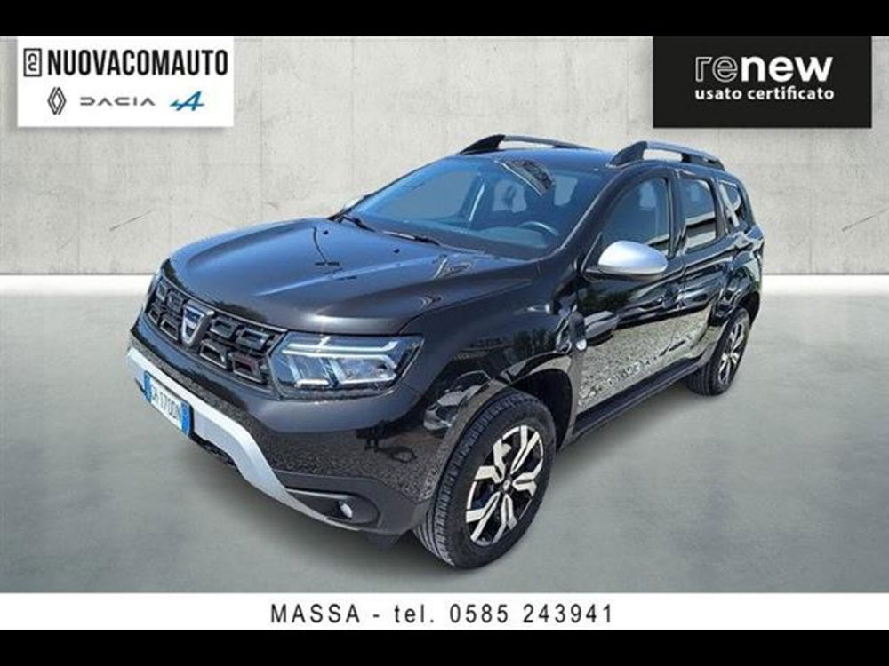 Dacia Duster usata a Firenze