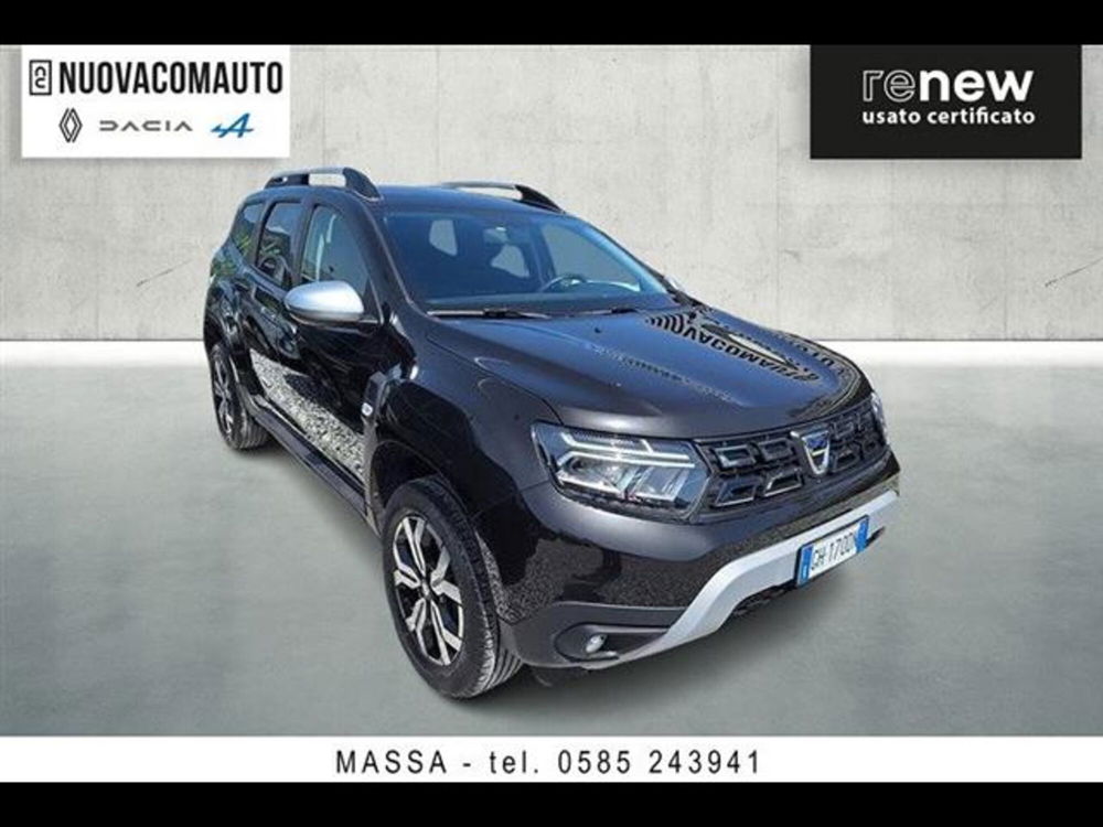 Dacia Duster usata a Firenze (10)