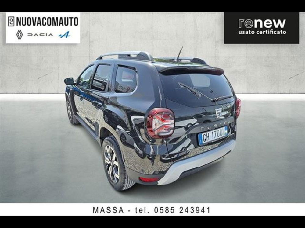 Dacia Duster usata a Firenze (9)