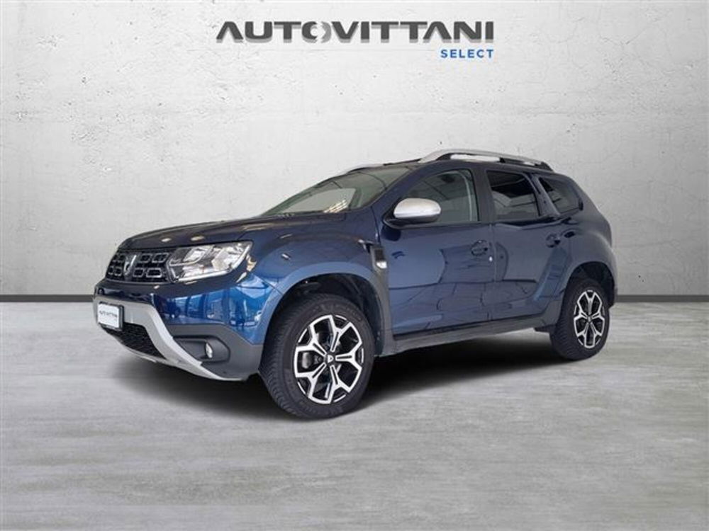 Dacia Duster usata a Como