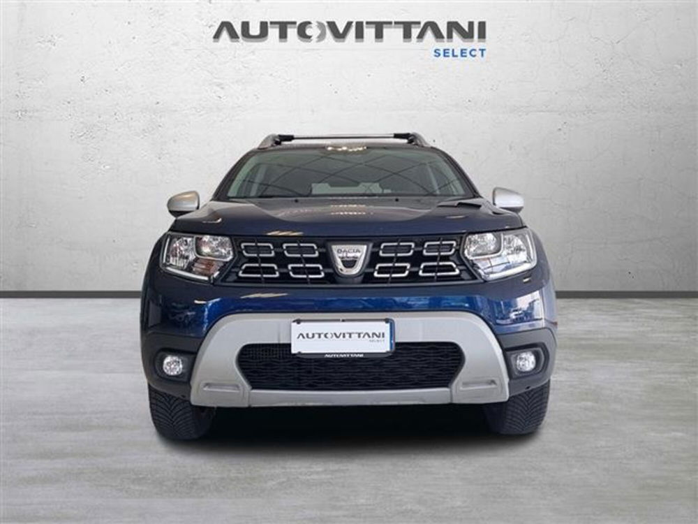 Dacia Duster usata a Como (2)