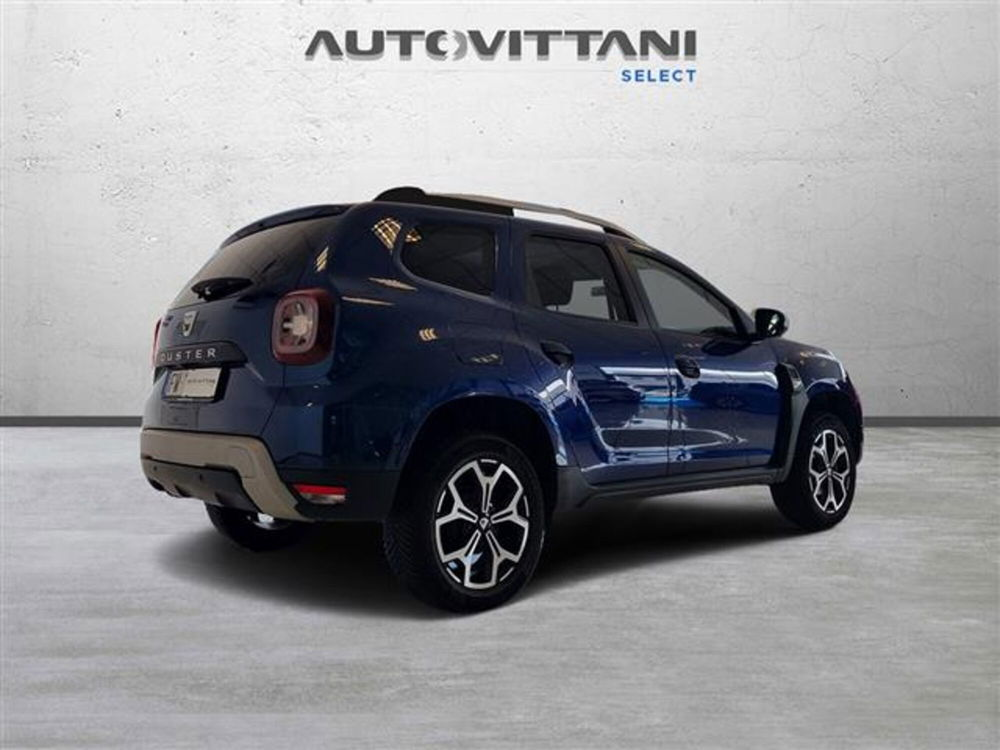 Dacia Duster usata a Como (3)