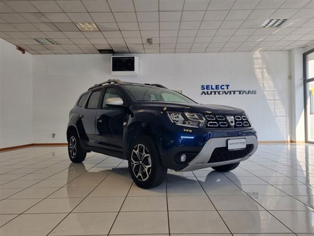 Dacia Duster usata a Como (6)