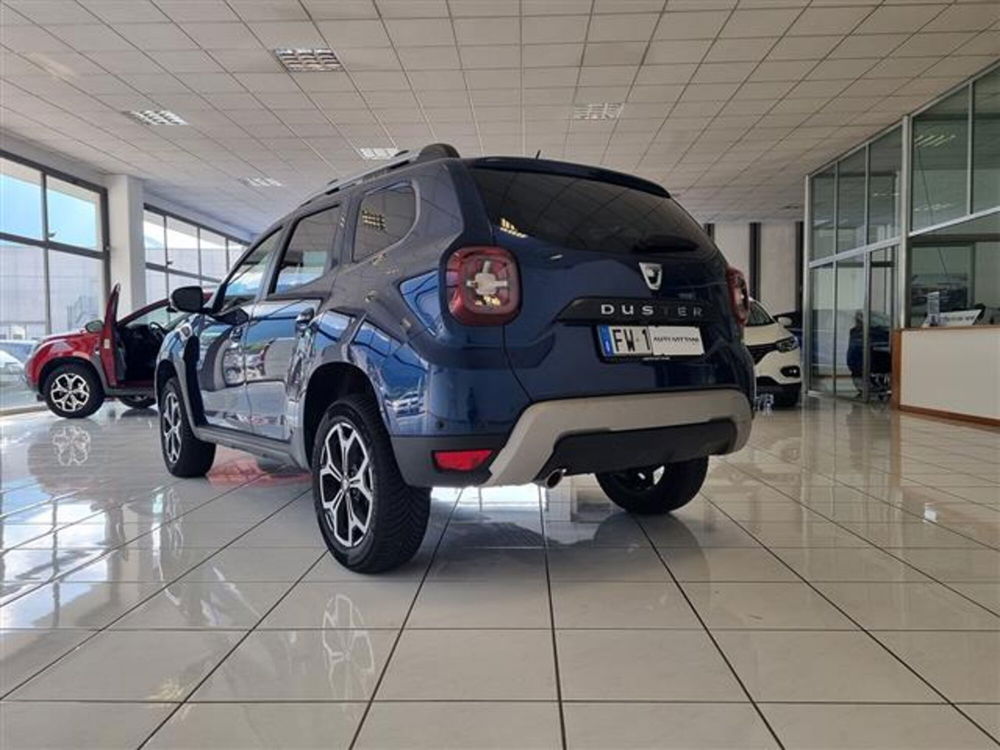 Dacia Duster usata a Como (8)