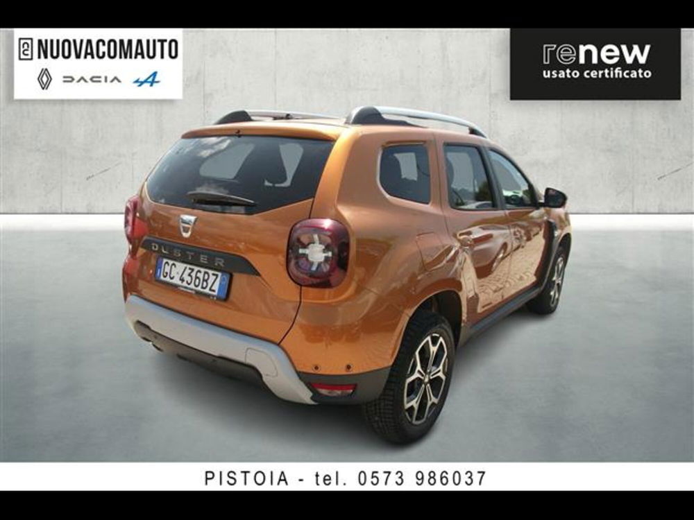 Dacia Duster usata a Firenze (3)