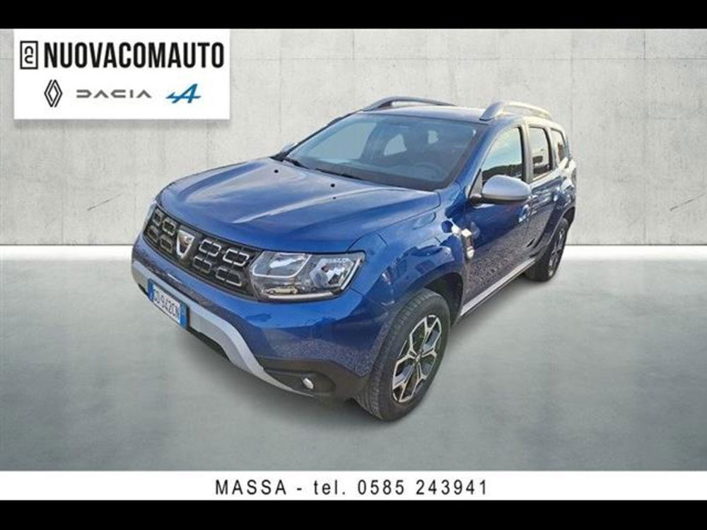 Dacia Duster usata a Firenze