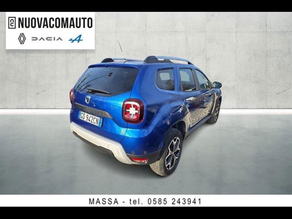 Dacia Duster usata a Firenze (3)