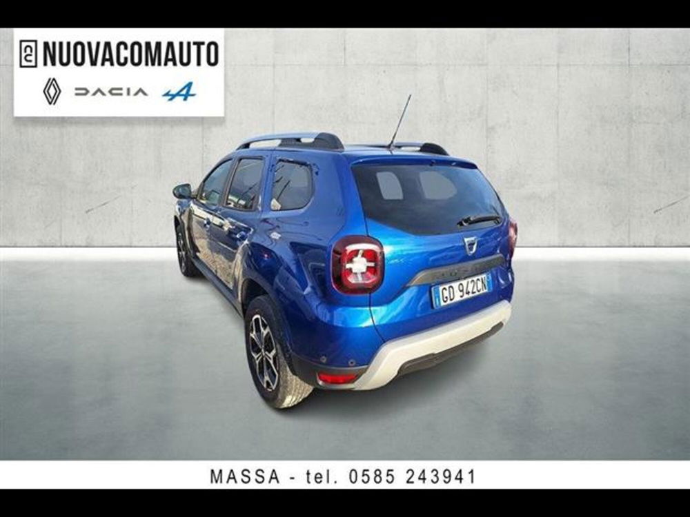 Dacia Duster usata a Firenze (4)