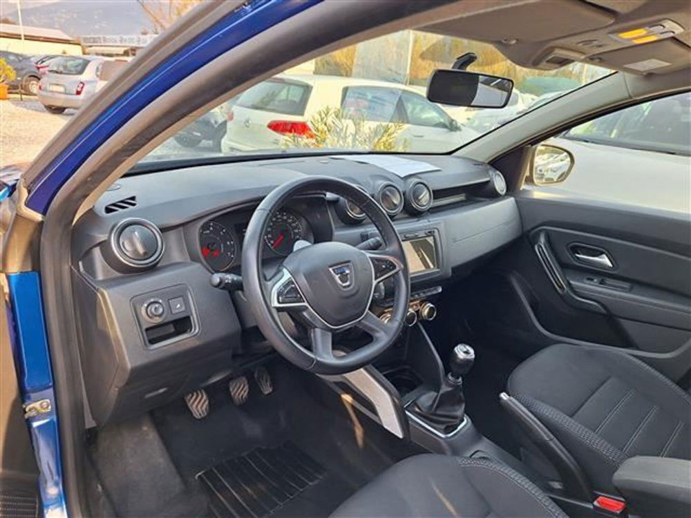 Dacia Duster usata a Firenze (5)