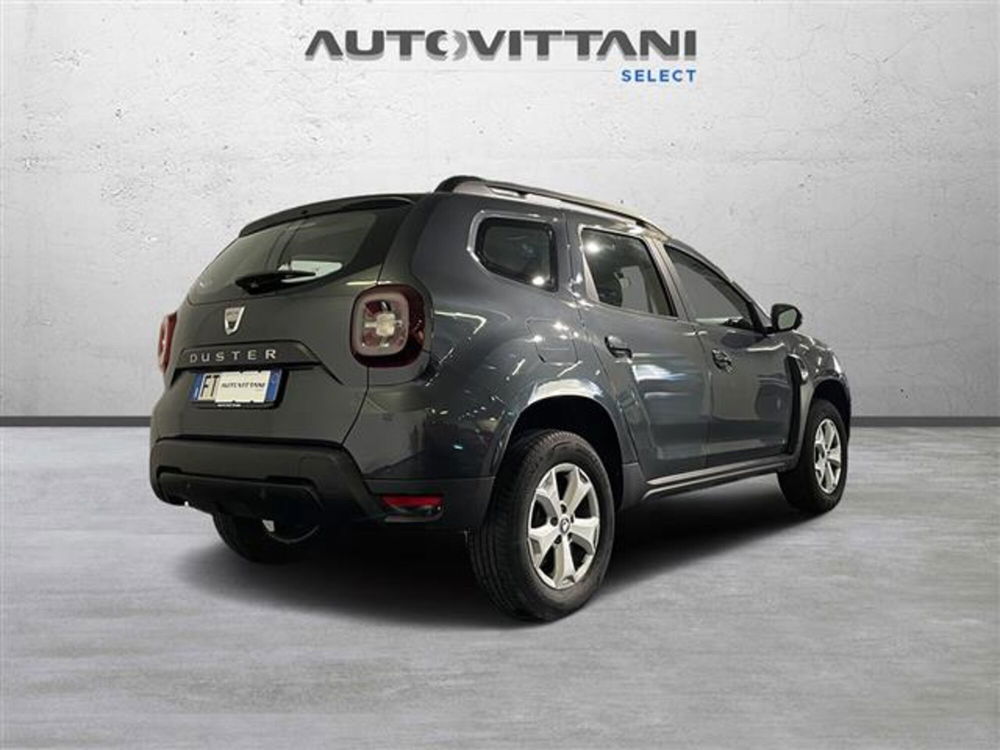 Dacia Duster usata a Como (3)