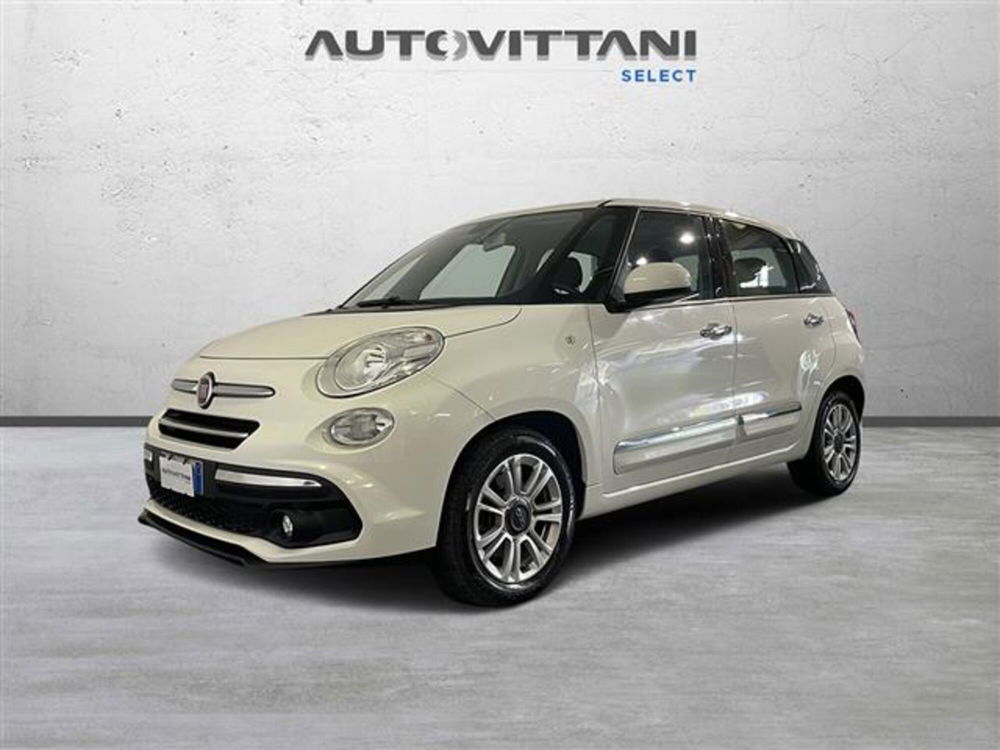 Fiat 500L Living usata a Como