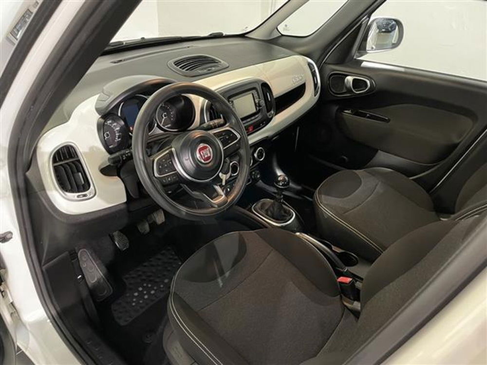 Fiat 500L Living usata a Como (10)