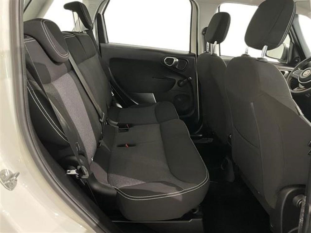 Fiat 500L Living usata a Como (12)