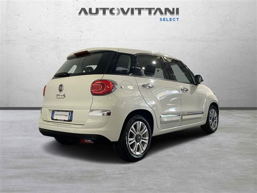 Fiat 500L Living usata a Como (3)