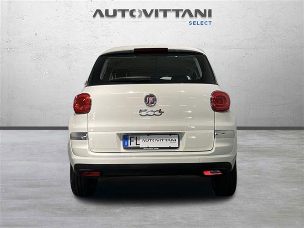 Fiat 500L Living usata a Como (4)