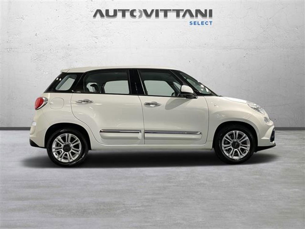 Fiat 500L Living usata a Como (5)