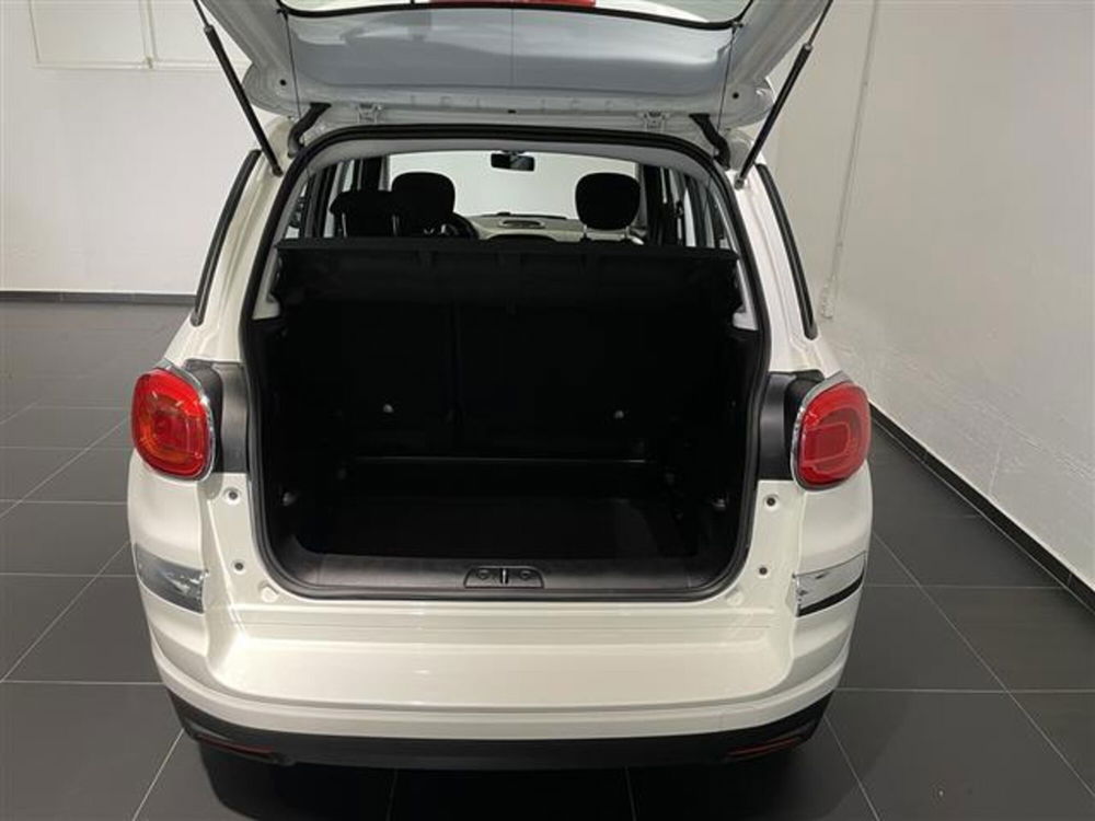 Fiat 500L Living usata a Como (7)