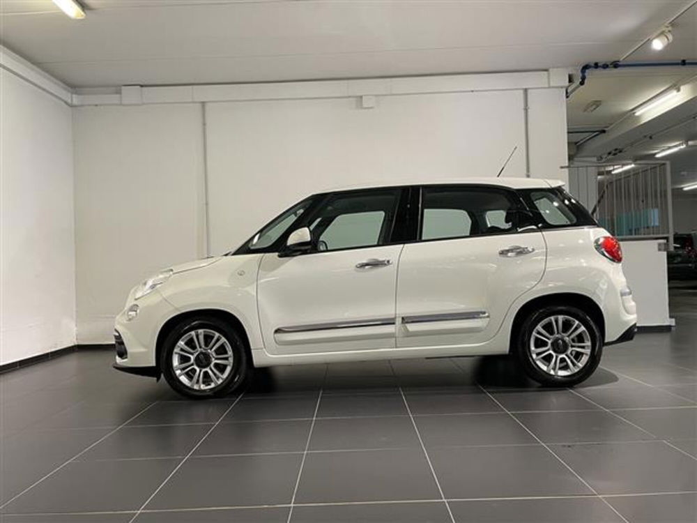 Fiat 500L Living usata a Como (8)