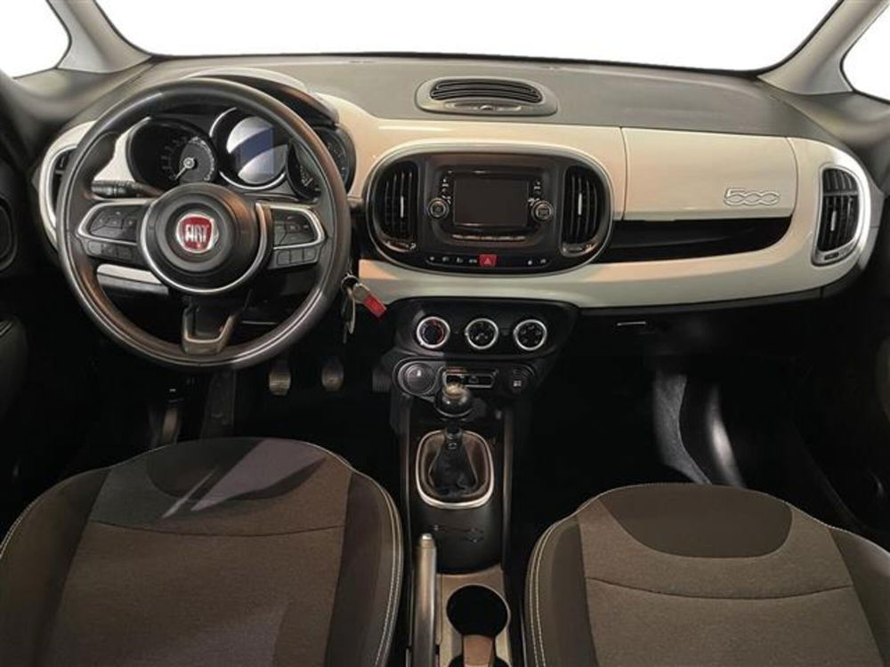 Fiat 500L Living usata a Como (9)