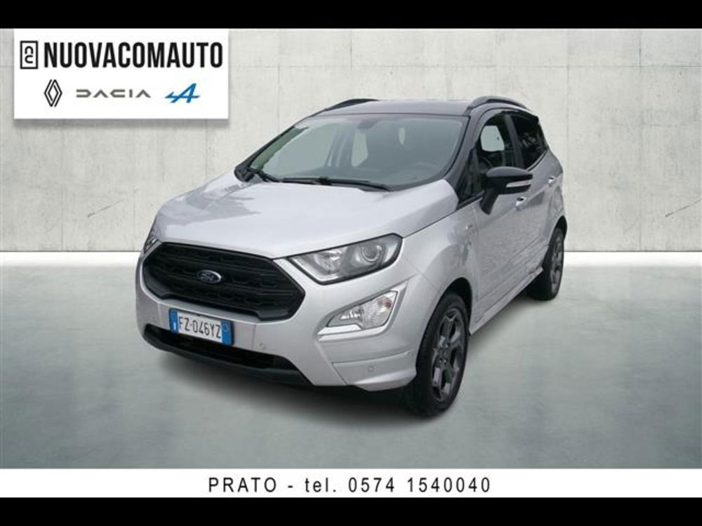 Ford EcoSport usata a Firenze